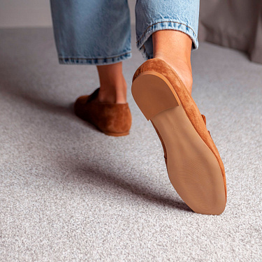 Стильный LOOK Лоферы Miris 22247 4