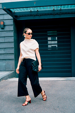 Стильный LOOK Мюли Kristina & Milan 095KL-25-5-WN 4