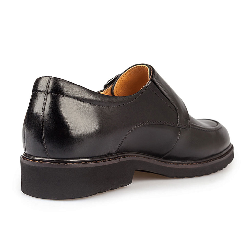 Полуботинки монки Miris YS382AB-H19A-BL