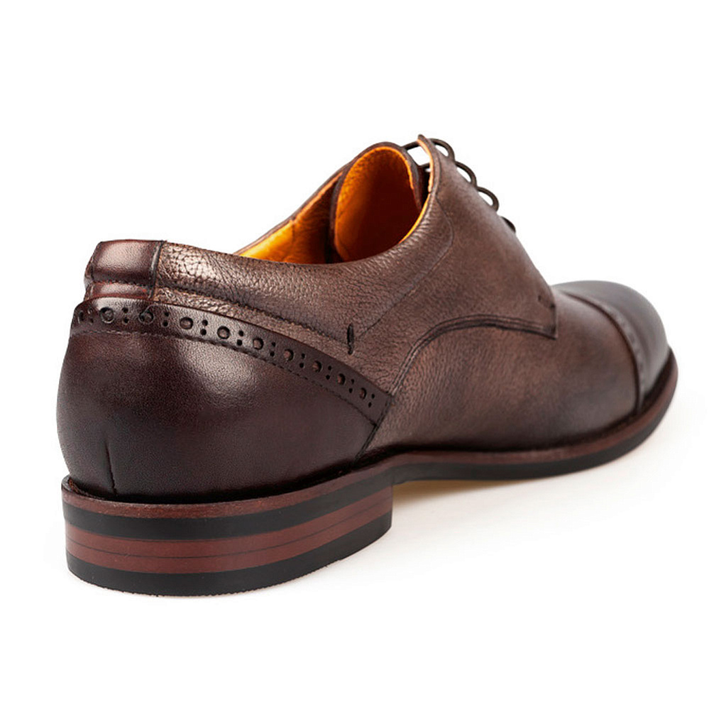 Полуботинки дерби Miris A008-207