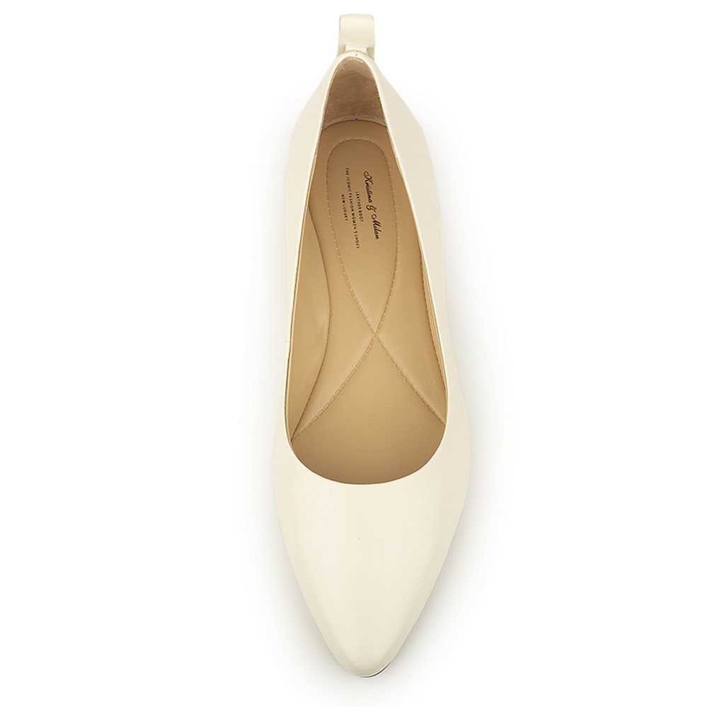 Балетки Kristina & Milan J2399D-6-2-WH