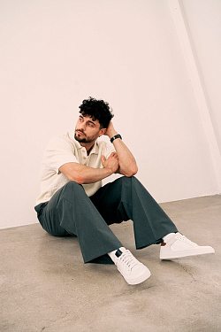 Стильный LOOK Кеды Miris 24023-1-WH 6