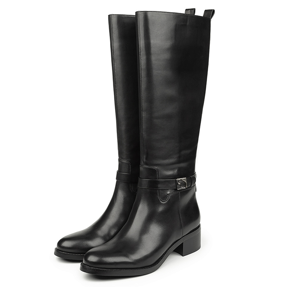 Сапоги Kristina & Milan J09315-9BM-BL