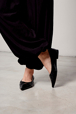 Стильный LOOK Балетки Kristina & Milan 93301-03-BL 6