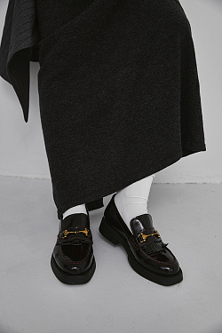 Стильный LOOK Лоферы Kristina & Milan 40282-407-WN 5