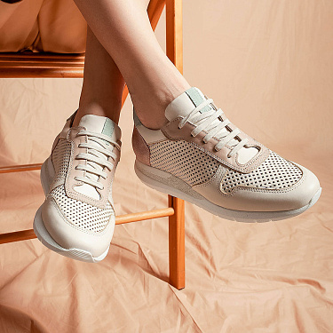 Стильный LOOK Кроссовки Kristina & Milan 31188-80 4