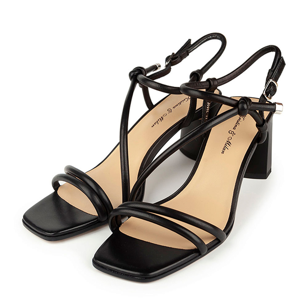 Босоножки Kristina & Milan J095L-11-1-BL