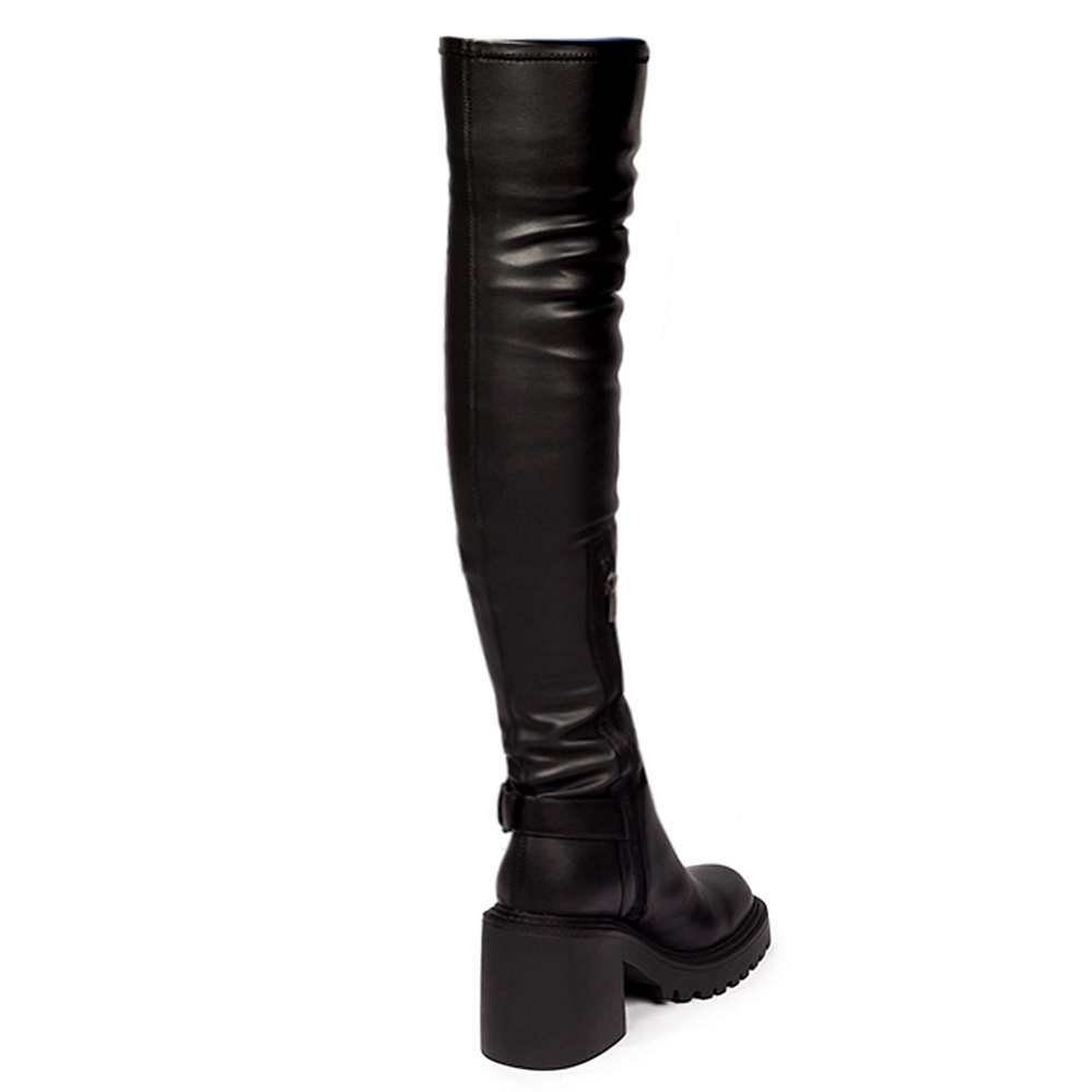 Ботфорты Kristina & Milan 21467M