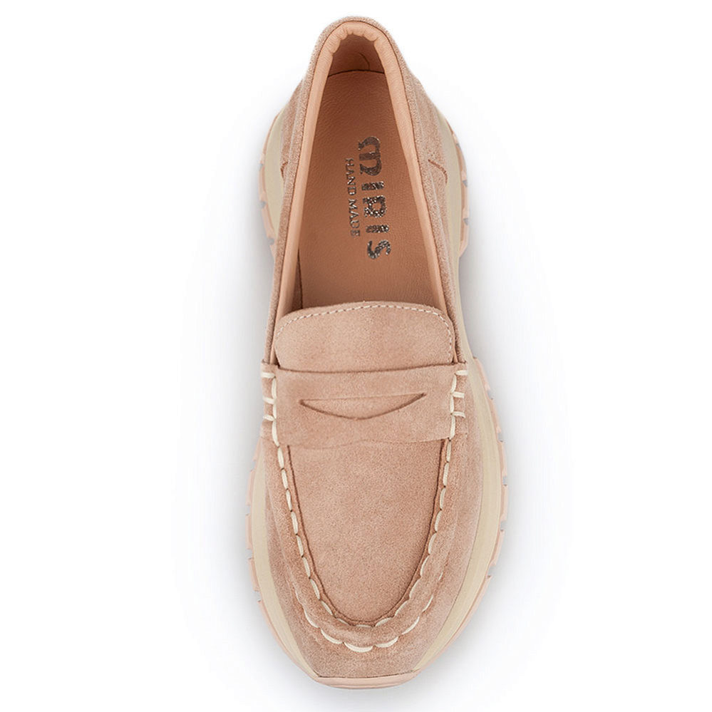 Мокасины Miris 22YA-1090