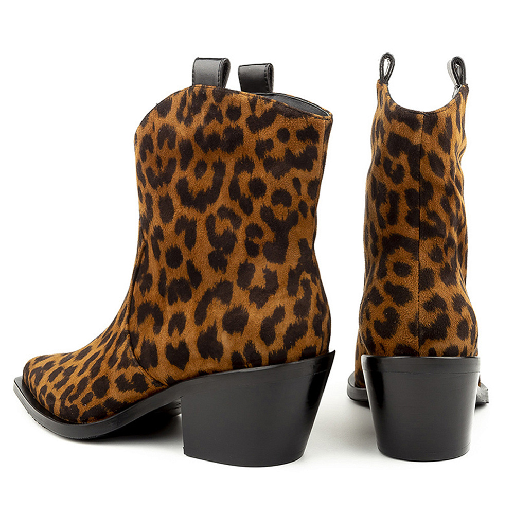 Ботильоны Kristina & Milan 881H-0607-C255-BR