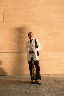 Стильный LOOK Туфли слингбэки Kristina & Milan LT507L-10 1