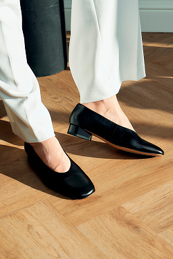 Стильный LOOK Туфли Kristina & Milan P019D-1-1-BL 5