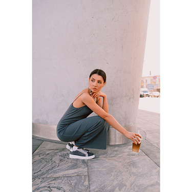 Стильный LOOK Кеды Miris 2334 2