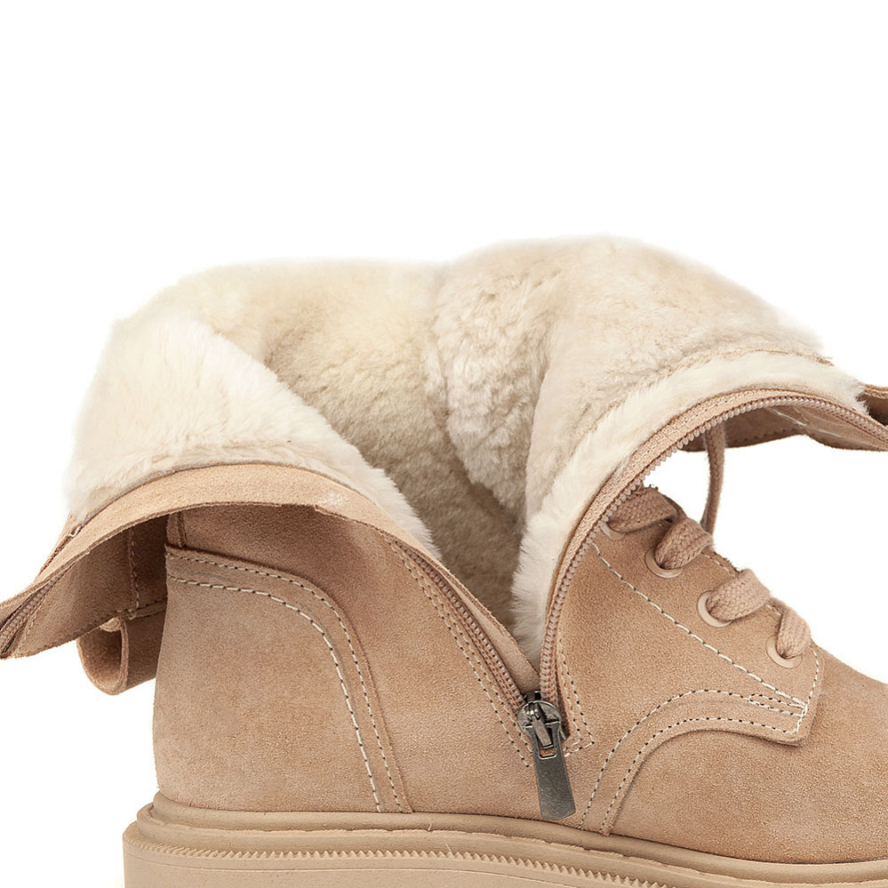 Ботинки Kristina & Milan 055-70303M-CR