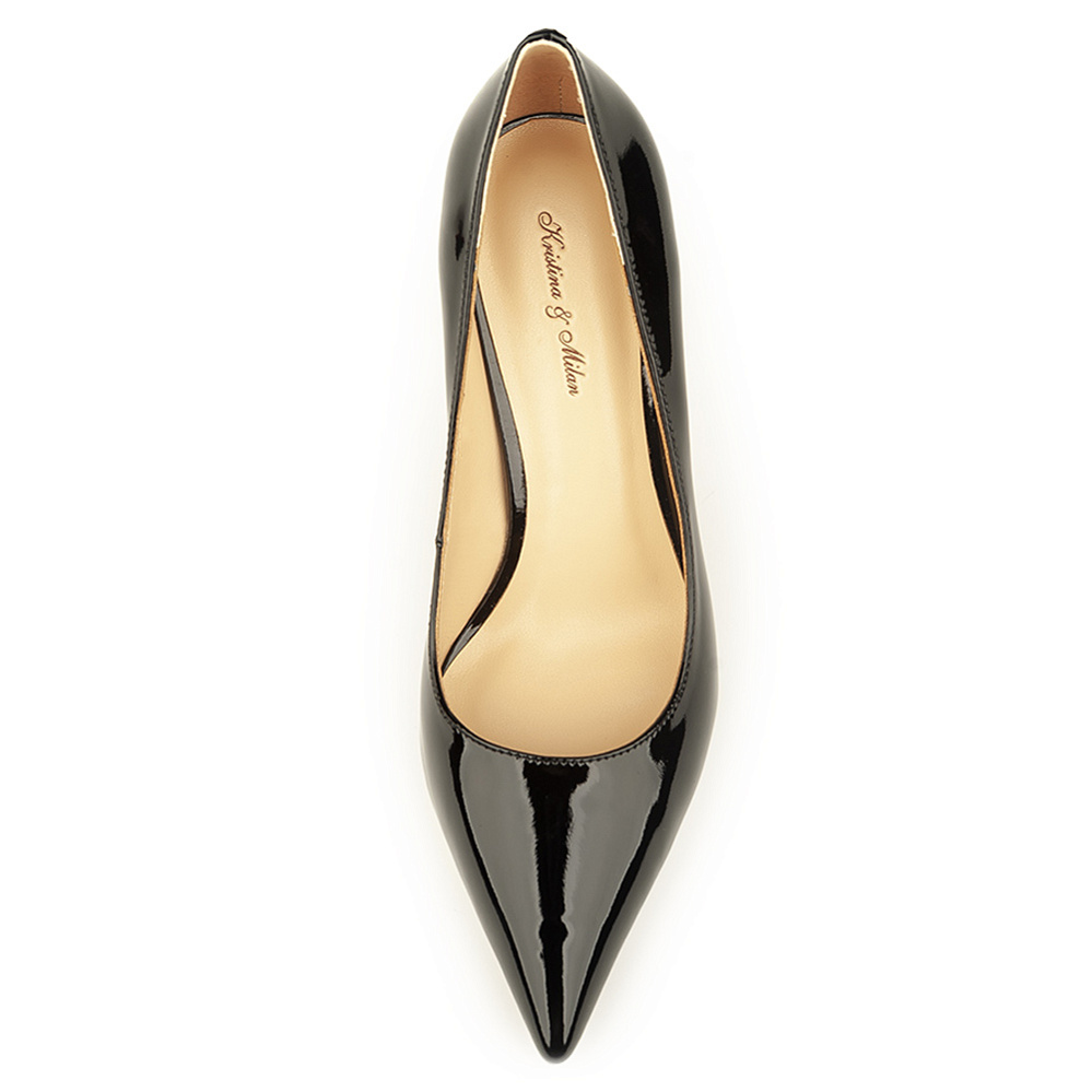 Туфли Kristina & Milan 8309-2A-BL