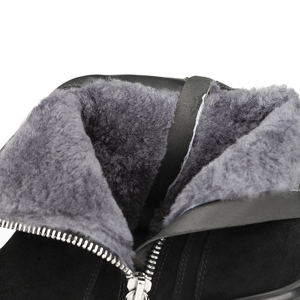 Ботинки Kristina & Milan J08905-11M-BL