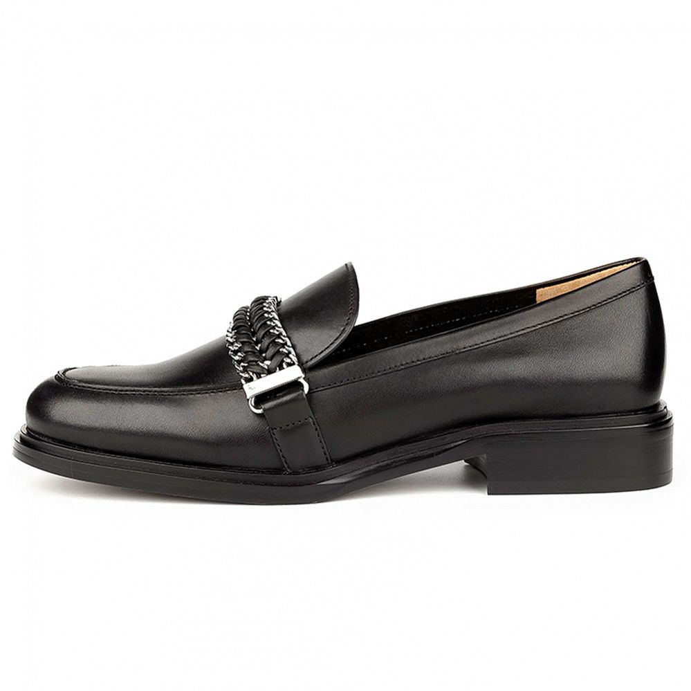 Лоферы Kristina & Milan J2269S-17-BL