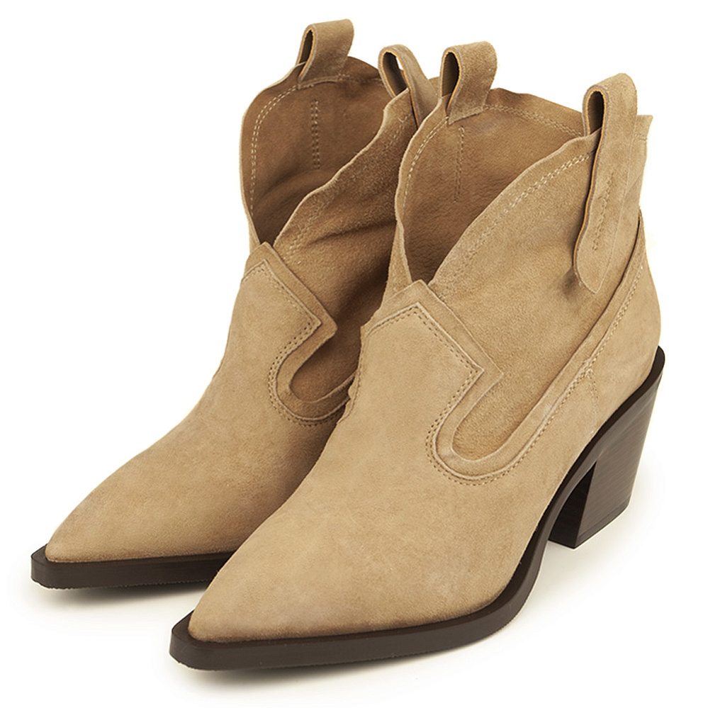 Ботильоны Kristina & Milan LT2353-0401-BG