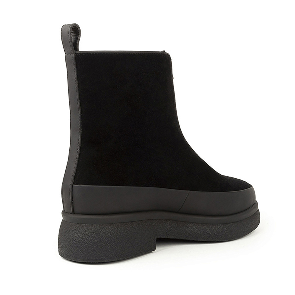 Ботинки Kristina & Milan TYX1409-0601M-BL