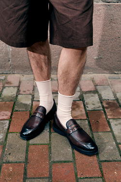 Стильный LOOK Лоферы Kristina & Milan YS671AB-H19B-BR 5