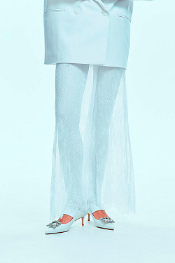Стильный LOOK Туфли Kristina & Milan TYP818-4-4-WH 3