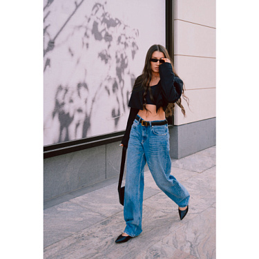 Стильный LOOK Балетки Kristina & Milan 725-10 6