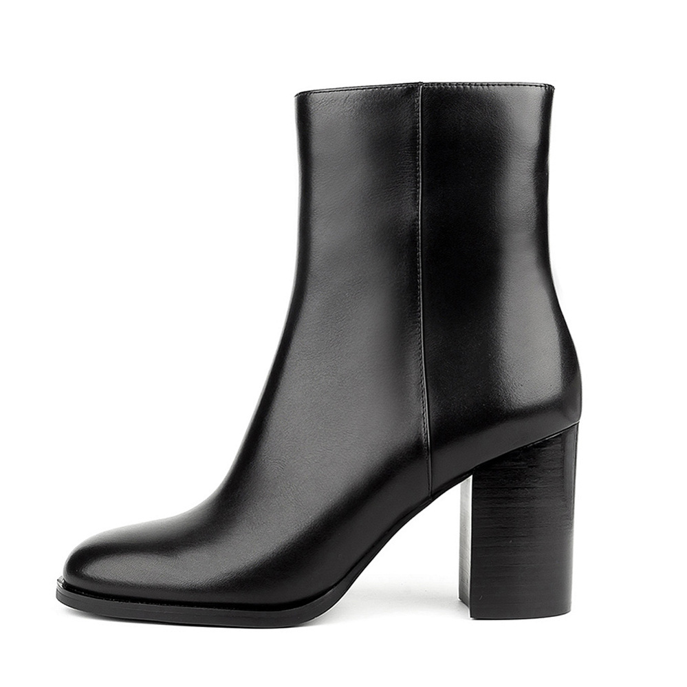 Ботильоны Kristina & Milan 2151X-0608-N04-BL