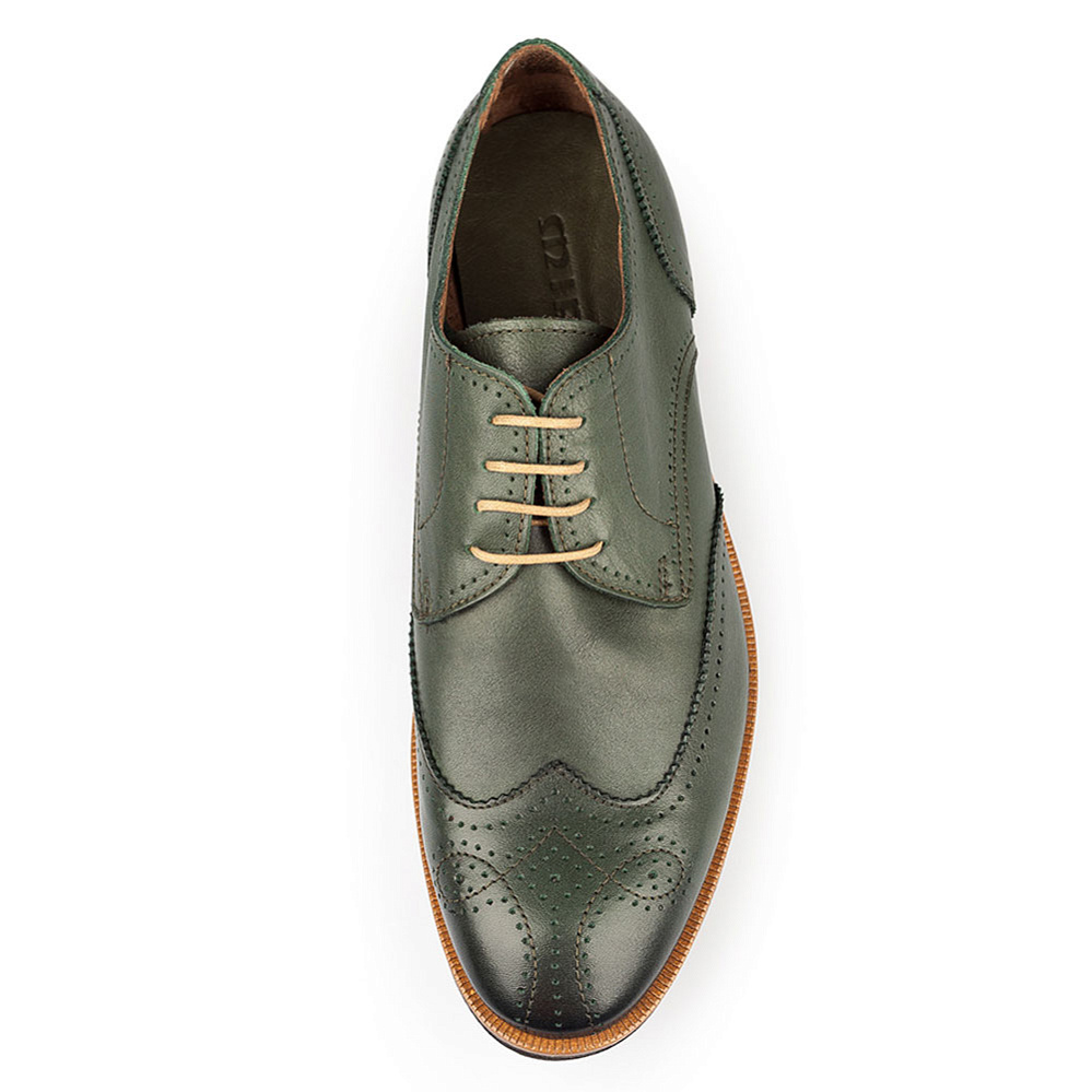 Полуботинки дерби Miris 7056