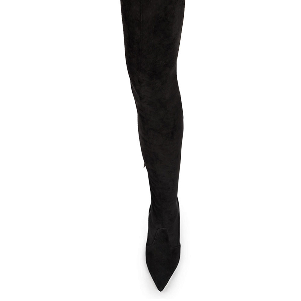 Ботфорты Miris XLB1001-2-Z