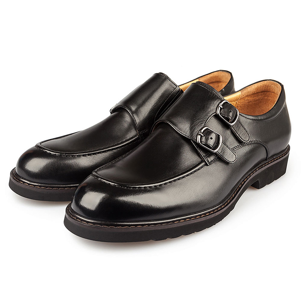 Полуботинки монки Miris YS382AB-H19A-BL