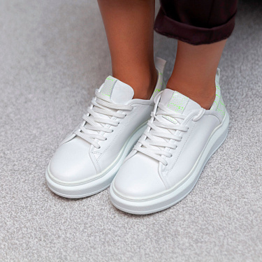 Стильный LOOK Кеды Miris 1129 3