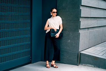 Стильный LOOK Мюли Kristina & Milan 095KL-25-5-WN 1