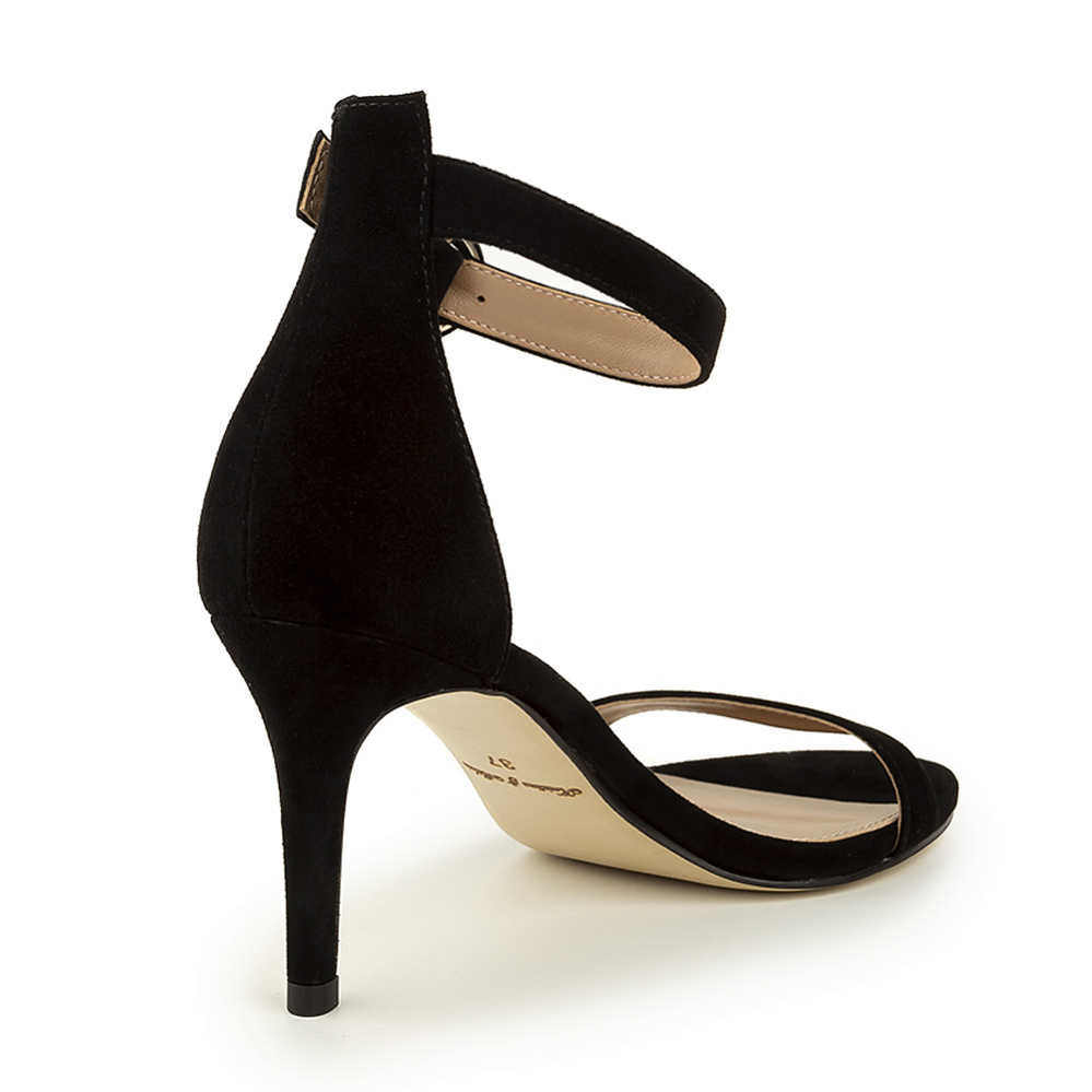 Босоножки Kristina & Milan XY1015-1-1-BL