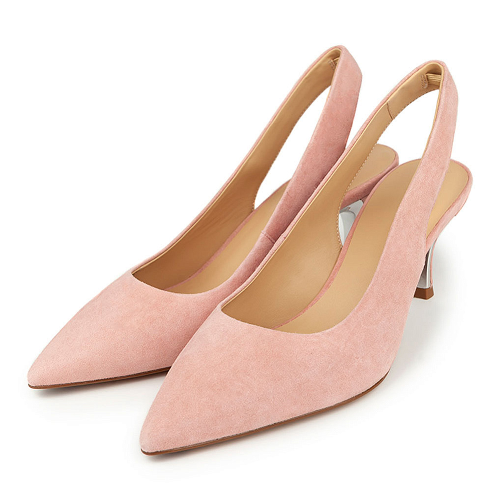 Туфли слингбэки Kristina & Milan J2313D-2-2