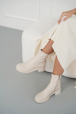 Стильный LOOK Ботинки Kristina & Milan TYX1538-0702-1-CR 3