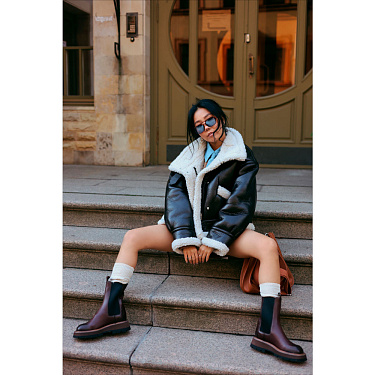 Стильный LOOK Челси Kristina & Milan G332-826 1