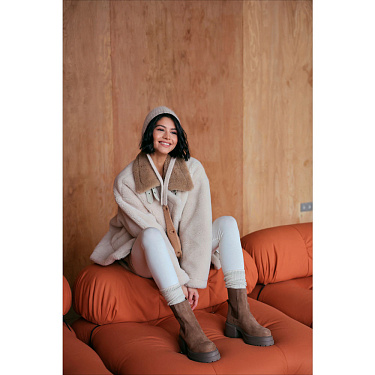 Стильный LOOK Ботильоны Miris 262 1