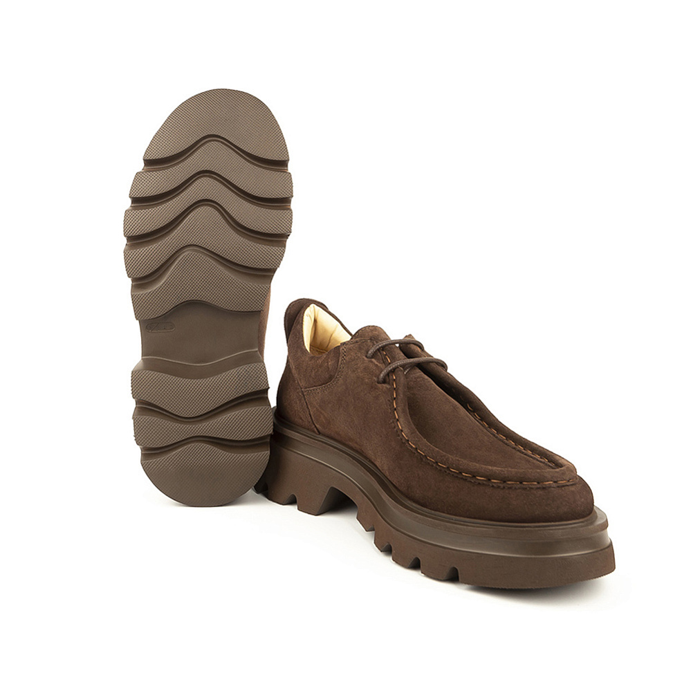 Полуботинки Kristina & Milan 42424-BR