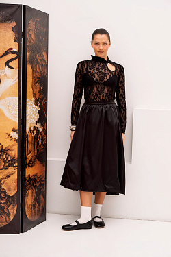 Стильный LOOK Балетки Kristina & Milan 592D-8-3-BL 5