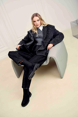 Стильный LOOK Челси Miris 22307AZ-BL 4