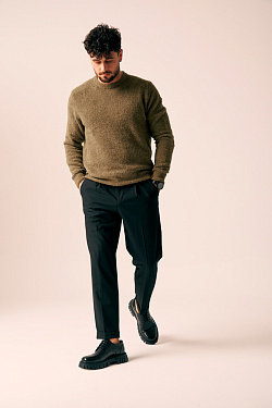 Стильный LOOK Полуботинки Kristina & Milan YS649A-F1A-BL 10