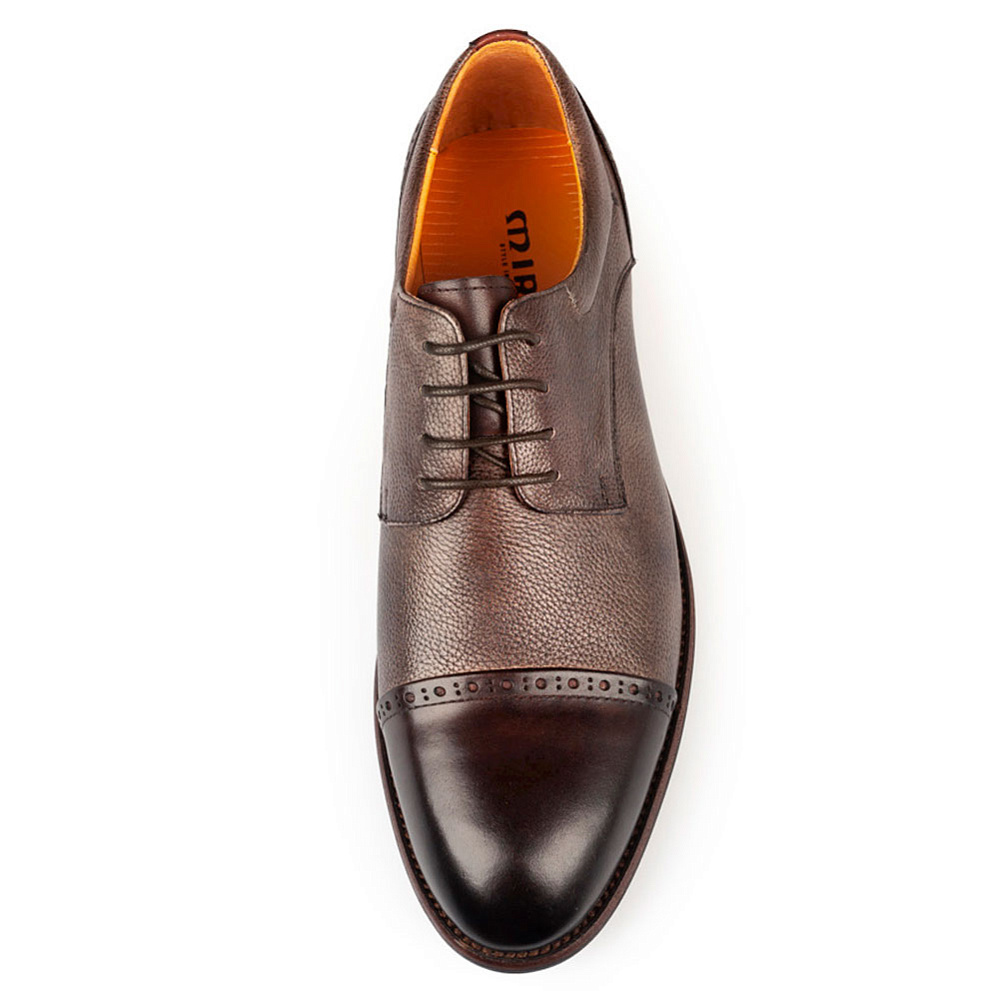 Полуботинки дерби Miris A008-207