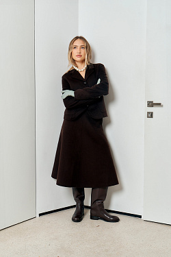 Стильный LOOK Сапоги Kristina & Milan 885H-1613BM-N410-BR 7