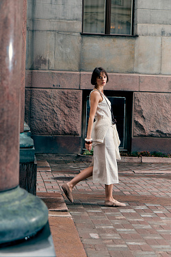 Стильный LOOK Балетки Kristina & Milan MP1073-1-8-BG 2