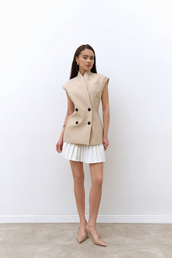 Стильный LOOK Туфли слингбэки Kristina & Milan 789-1-BG 1