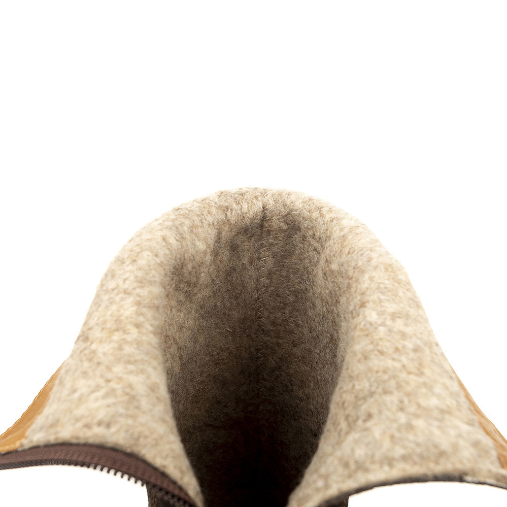 Полусапоги Kristina & Milan 42583-BR