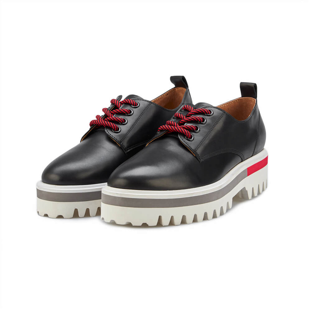 Полуботинки дерби Kristina & Milan LV3-1915-19D