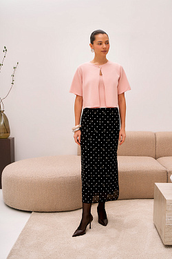 Стильный LOOK Туфли д'Орсе Kristina & Milan F392-812-8-WN 6