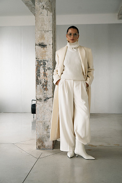 Стильный LOOK Ботильоны Kristina & Milan G25926-701-2-WH 2