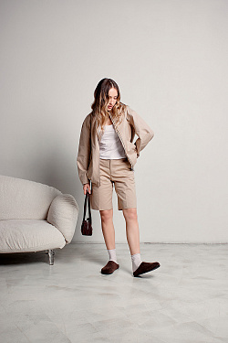 Стильный LOOK Мюли Kristina & Milan LT6018-35-BR 5